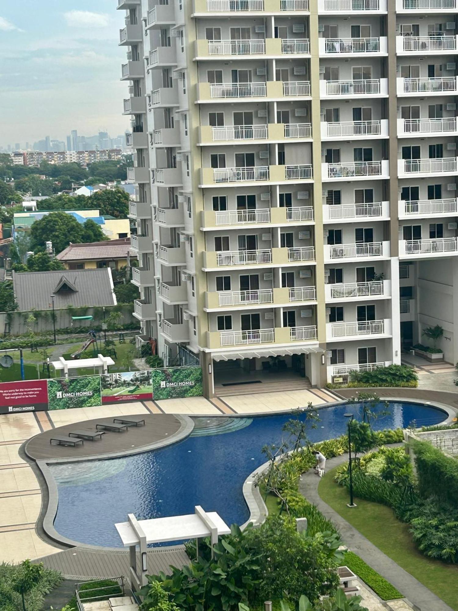 The Atherton Paranaque City Exterior foto